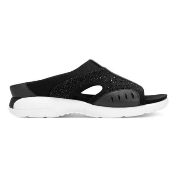 Easy Spirit Traciee Women's Slide Sandals - Picture 2 of 5